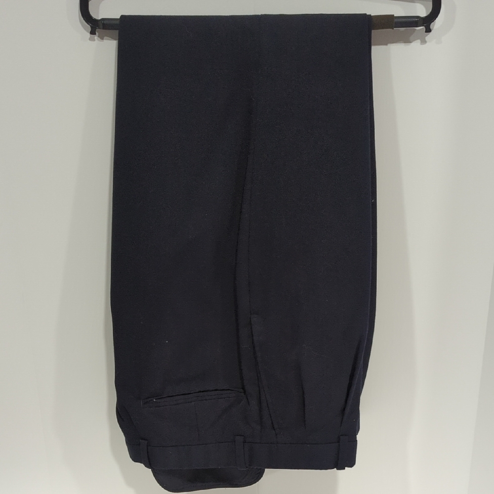 Classic Black Dress Pants